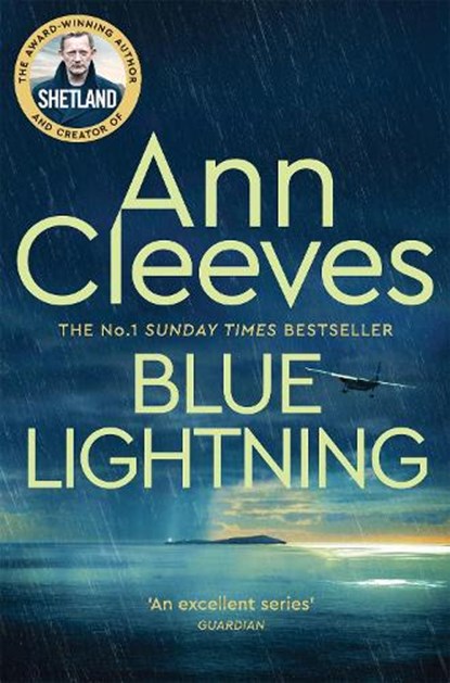 Blue Lightning, Ann Cleeves - Paperback - 9781529050219