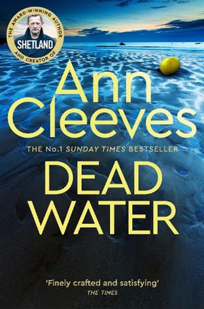 Dead Water, Ann Cleeves - Paperback - 9781529050226