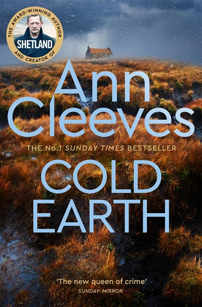 Cold Earth, Ann Cleeves - Paperback - 9781529050240