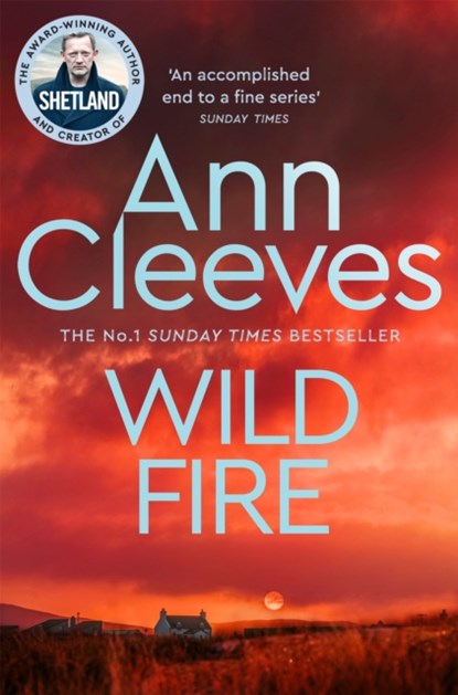 Wild Fire, Ann Cleeves - Paperback - 9781529050257