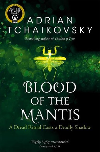 Blood of the Mantis, Adrian Tchaikovsky - Paperback - 9781529050301