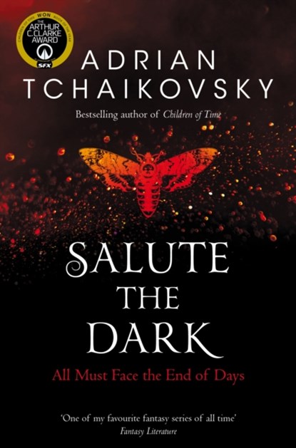 Salute the Dark, Adrian Tchaikovsky - Paperback - 9781529050325