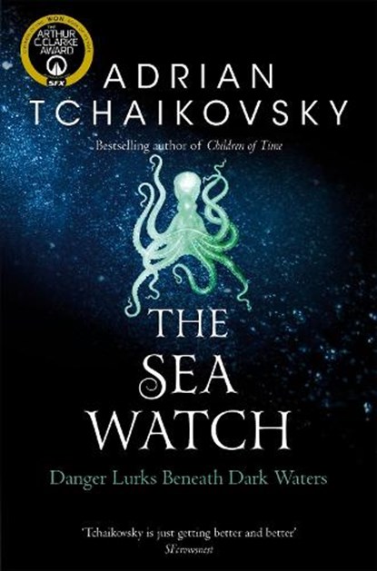 The Sea Watch, Adrian Tchaikovsky - Paperback - 9781529050363