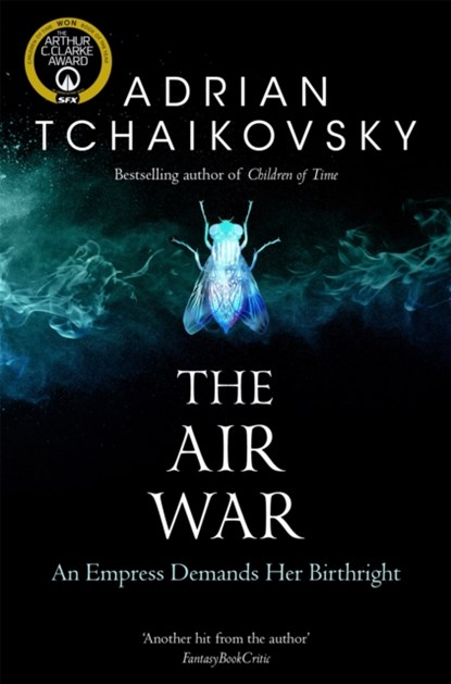 The Air War, Adrian Tchaikovsky - Paperback - 9781529050400