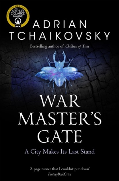 War Master's Gate, Adrian Tchaikovsky - Paperback - 9781529050424