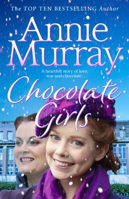 Chocolate Girls, Annie Murray - Paperback - 9781529050479
