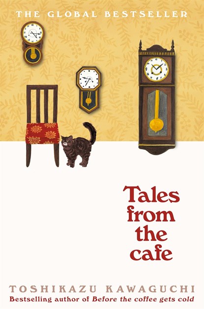 Tales from the Cafe, Toshikazu Kawaguchi ; Geoffrey Trousselot - Paperback - 9781529050868