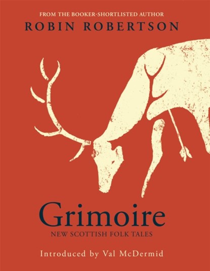 Grimoire, Robin Robertson - Paperback - 9781529051230