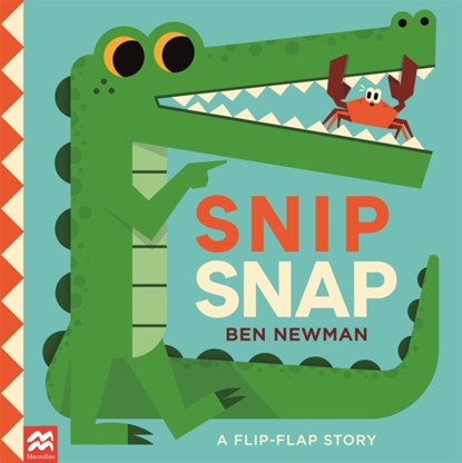 Snip Snap, Ben Newman - Paperback - 9781529051452