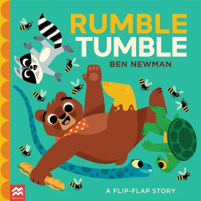 Rumble Tumble, Ben Newman - Paperback - 9781529051469