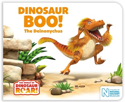 Dinosaur Boo! The Deinonychus, Peter Curtis ; Jeanne Willis - Overig - 9781529051575