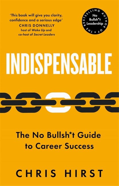 Indispensable, Chris Hirst - Gebonden - 9781529051742
