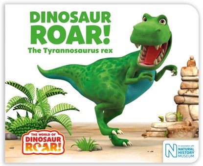 Dinosaur Roar! The Tyrannosaurus rex, Peter Curtis ; Jeanne Willis - Overig - 9781529051810
