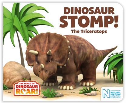 Dinosaur Stomp! The Triceratops, Peter Curtis ; Jeanne Willis - Overig - 9781529051827