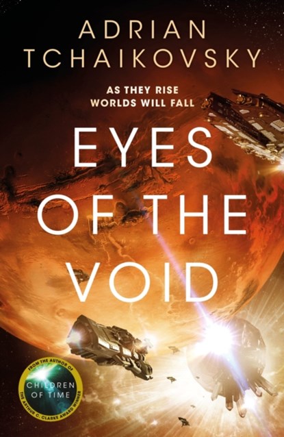 Eyes of the Void, TCHAIKOVSKY,  Adrian - Paperback - 9781529051940