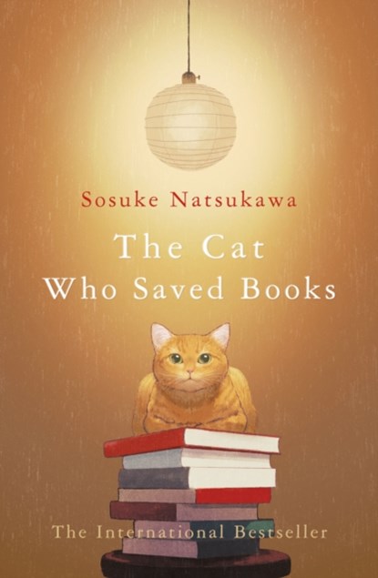The Cat Who Saved Books, Sosuke Natsukawa - Paperback - 9781529052107
