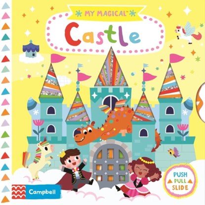 My Magical Castle, Campbell Books - Gebonden - 9781529052329
