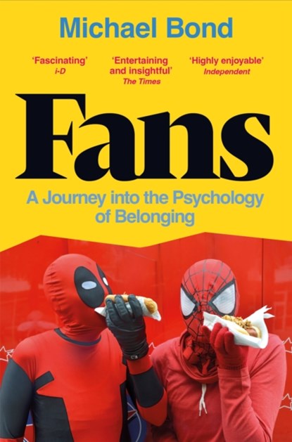 Fans, Michael Bond - Paperback - 9781529052497