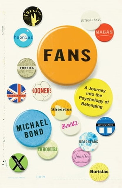 Fans, Michael Bond - Ebook - 9781529052503