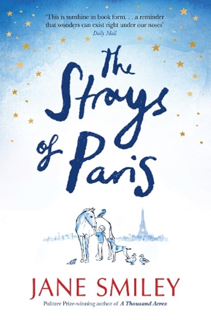The Strays of Paris, Jane Smiley - Paperback - 9781529052992