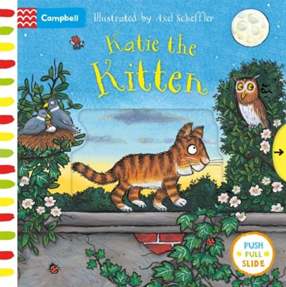 Katie the Kitten, Campbell Books - Gebonden - 9781529053050