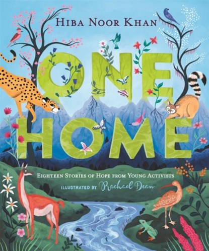 One Home, Hiba Noor Khan - Gebonden - 9781529053074