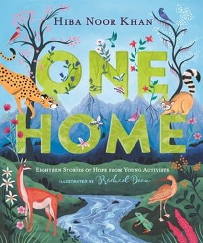 One Home, Hiba Noor Khan - Ebook - 9781529053081