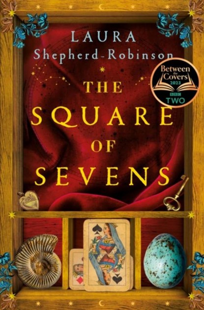 The Square of Sevens, Laura Shepherd-Robinson - Gebonden - 9781529053678