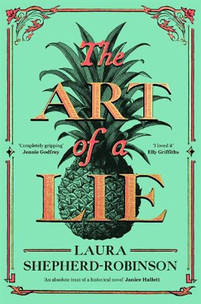 The Art of a Lie, Laura Shepherd-Robinson - Paperback - 9781529053739