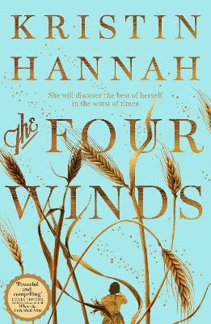 The Four Winds, HANNAH,  Kristin - Paperback - 9781529054576