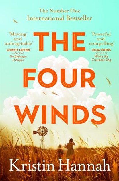 The Four Winds, Kristin Hannah - Paperback Pocket - 9781529054590