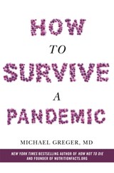 How to Survive a Pandemic - Michael Greger - 9781529054910