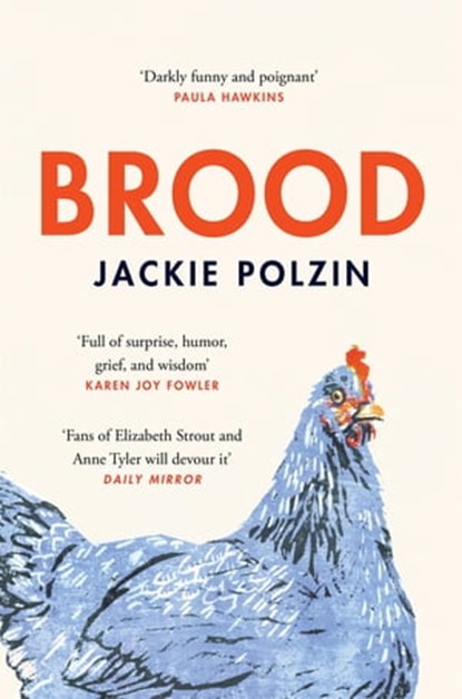 Brood, Jackie Polzin - Ebook - 9781529055269