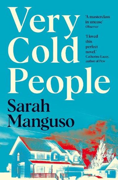 Very Cold People, Sarah Manguso - Paperback - 9781529055290