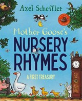Mother Goose's Nursery Rhymes - Axel Scheffler - 9781529055689