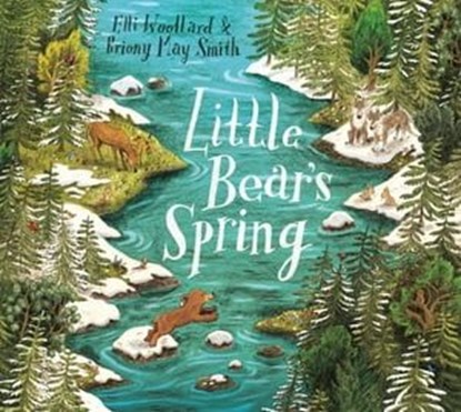 Little Bear's Spring, Elli Woollard - Ebook - 9781529055788