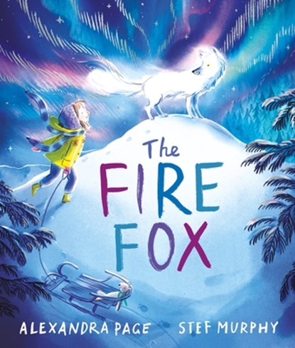 The Fire Fox, Alexandra Page - Paperback - 9781529056563