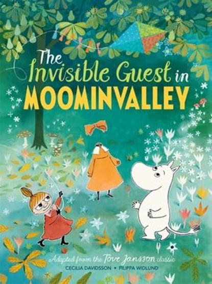 The Invisible Guest in Moominvalley, Tove Jansson ; Cecilia Davidsson - Ebook - 9781529057645