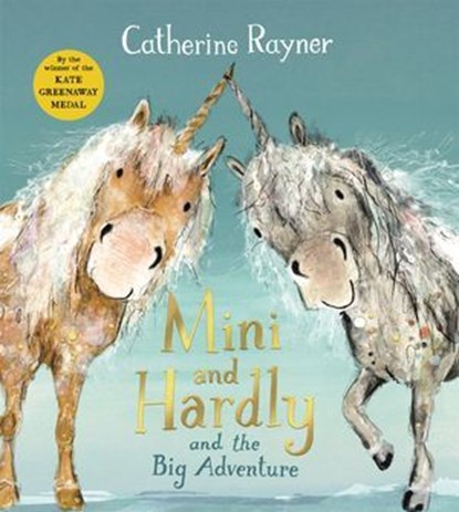 Mini and Hardly and the Big Adventure, Catherine Rayner - Ebook - 9781529057973