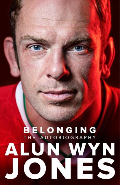 Belonging: The Autobiography, Alun Wyn Jones - Gebonden - 9781529058086