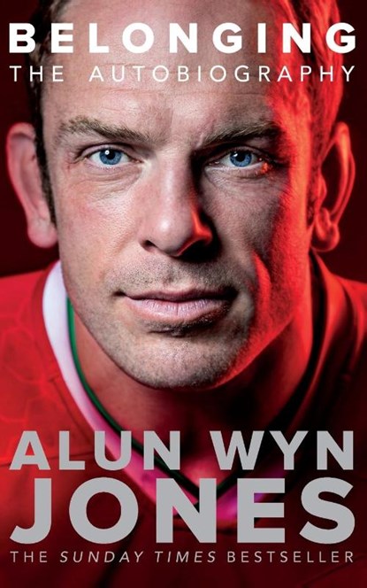 Belonging: The Autobiography, Alun Wyn Jones - Paperback - 9781529058109
