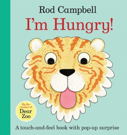 I'm Hungry!, Rod Campbell - Gebonden - 9781529058291