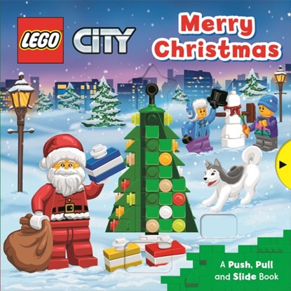 LEGO® City. Merry Christmas, AMEET Studio ; Macmillan Children's Books - Overig - 9781529058314