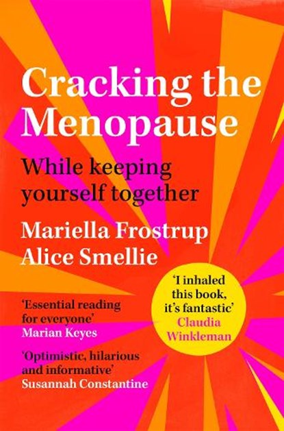 Cracking the Menopause, Mariella Frostrup - Paperback - 9781529059052