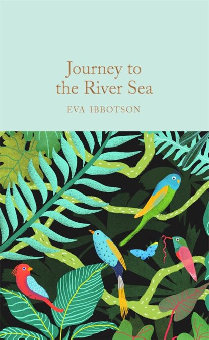 Journey to the River Sea, Eva Ibbotson - Gebonden - 9781529059359