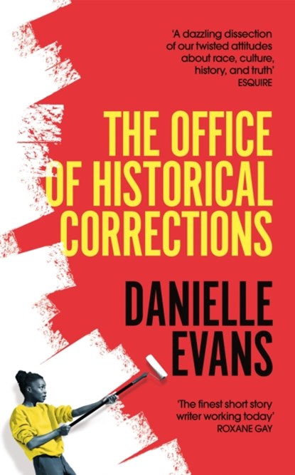 The Office of Historical Corrections, Danielle Evans - Gebonden - 9781529059441