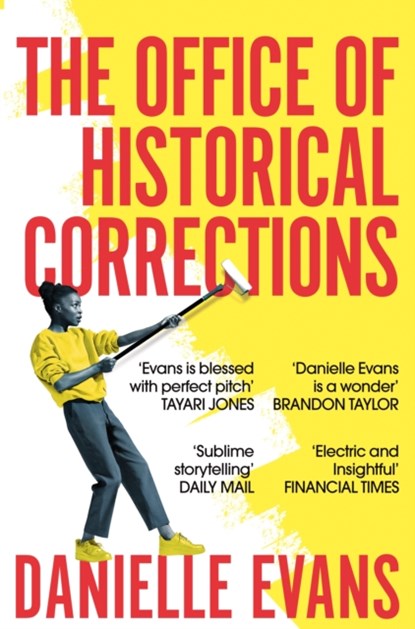The Office of Historical Corrections, Danielle Evans - Paperback - 9781529059458