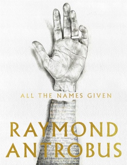 All The Names Given, Raymond Antrobus - Paperback - 9781529059502