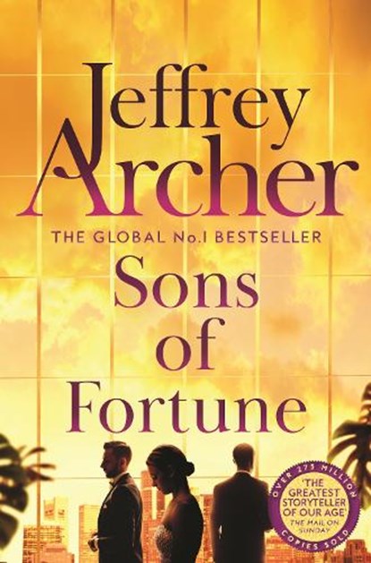 Sons of Fortune, Jeffrey Archer - Paperback - 9781529060072