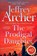 The Prodigal Daughter, Jeffrey Archer - Paperback - 9781529060119